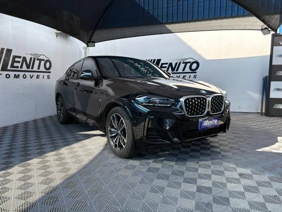 BMW X4 2.0 16V GASOLINA XDRIVE30I M SPORT STEPTRONIC